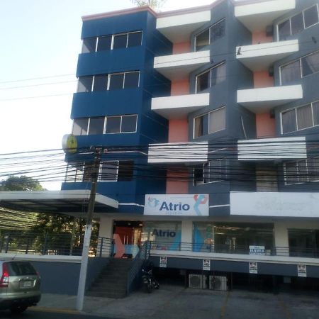 Apartahotel Jardines Metropolitanos Santiago De Los Caballeros Ngoại thất bức ảnh