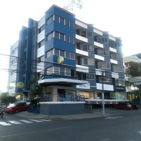 Apartahotel Jardines Metropolitanos Santiago De Los Caballeros Ngoại thất bức ảnh