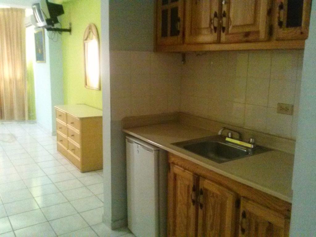 Apartahotel Jardines Metropolitanos Santiago De Los Caballeros Ngoại thất bức ảnh