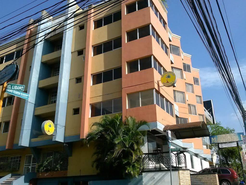 Apartahotel Jardines Metropolitanos Santiago De Los Caballeros Ngoại thất bức ảnh