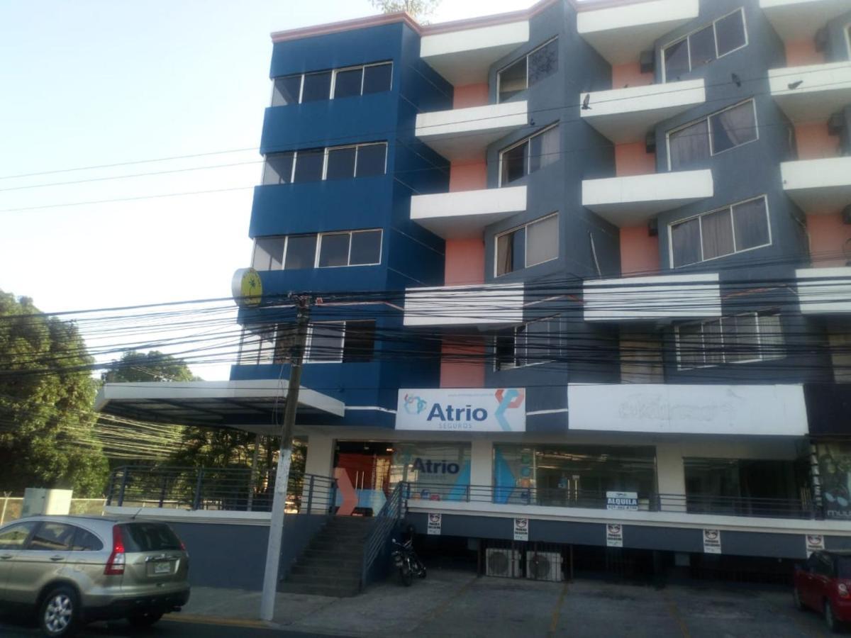 Apartahotel Jardines Metropolitanos Santiago De Los Caballeros Ngoại thất bức ảnh