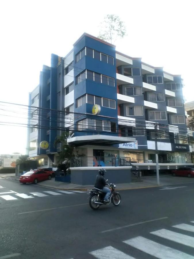 Apartahotel Jardines Metropolitanos Santiago De Los Caballeros Ngoại thất bức ảnh
