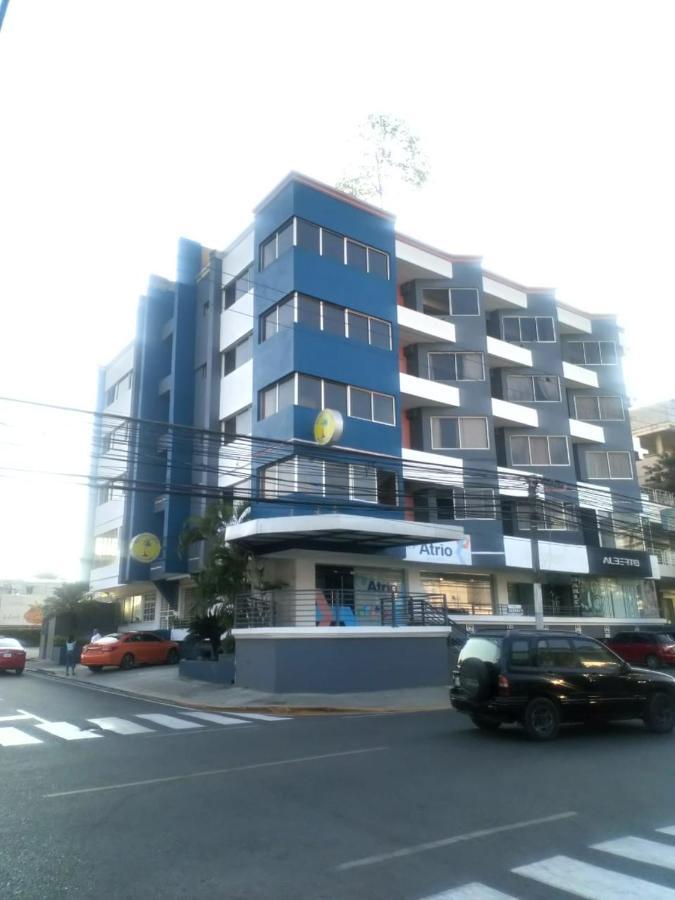 Apartahotel Jardines Metropolitanos Santiago De Los Caballeros Ngoại thất bức ảnh
