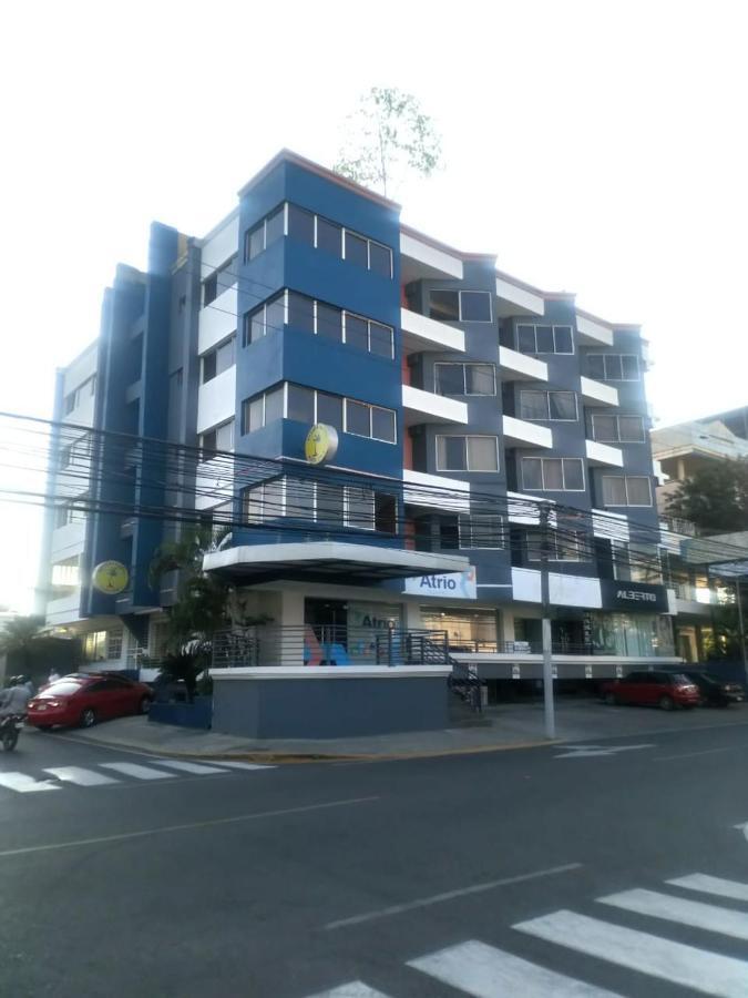 Apartahotel Jardines Metropolitanos Santiago De Los Caballeros Ngoại thất bức ảnh